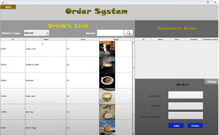 Coffee Management System